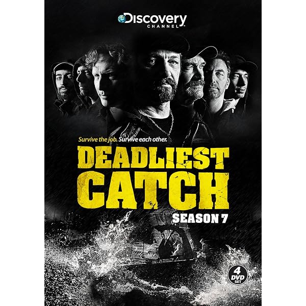 Amazon.com: Deadliest Catch Season 4 - Get 'Em Back Safe